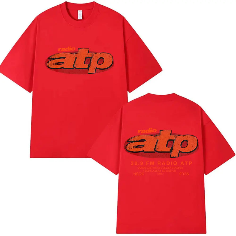 NSQK ATP FM RADIO T-shirt
