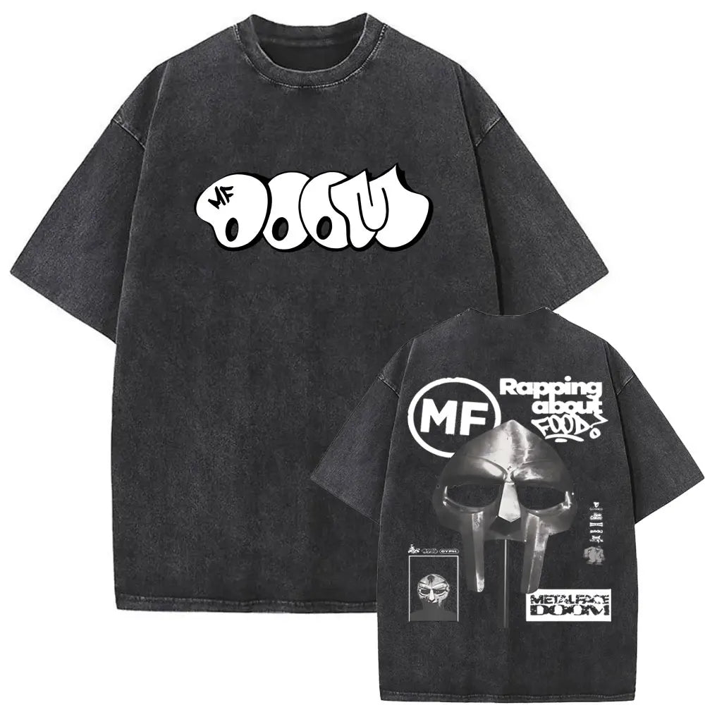 Vintage MF DOOM Tshirt