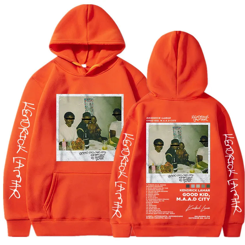 Kendrick Lamar Hoodie