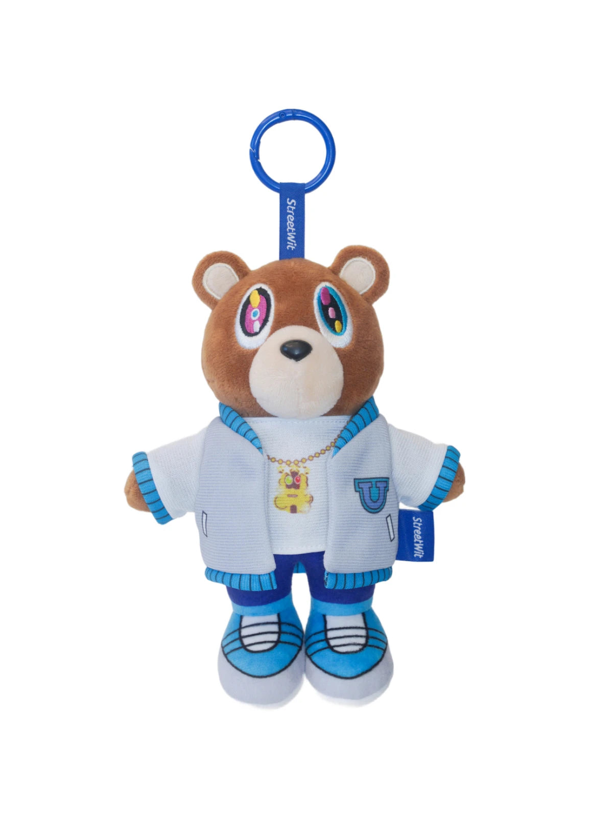 Dropout Bear Kanye Doll