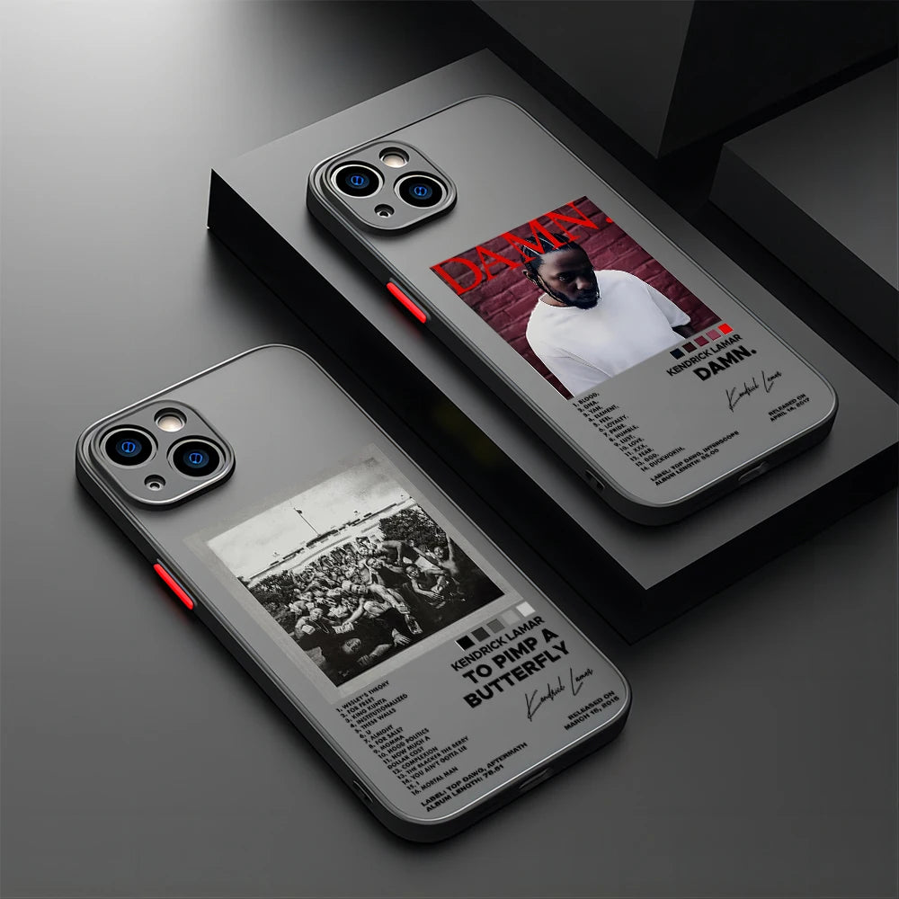 Kendrick Lamar Phone Case