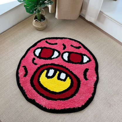 Cherry Bomb Carpet