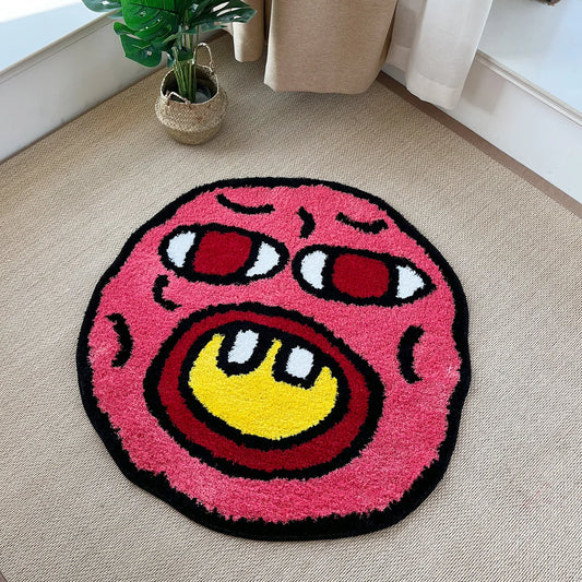 Cherry Bomb Carpet