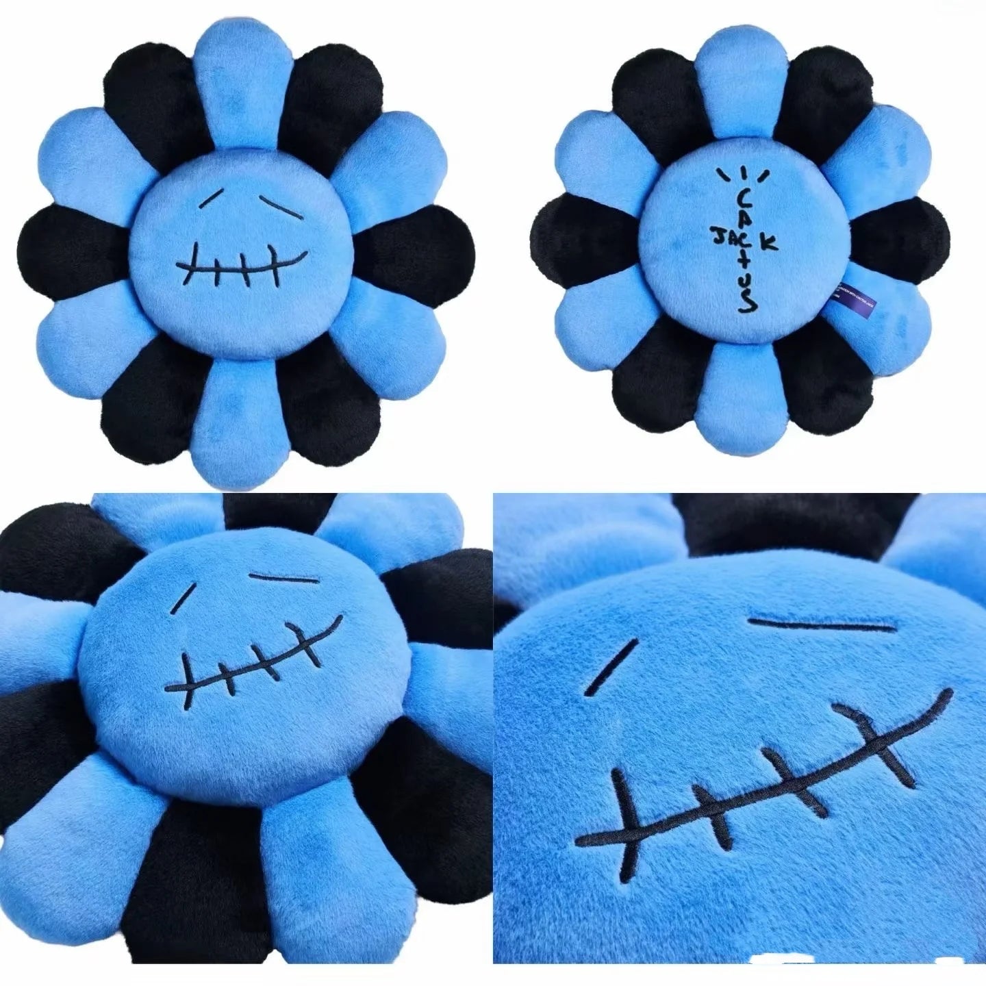Cactus Jack x Takashi Murakami Flower