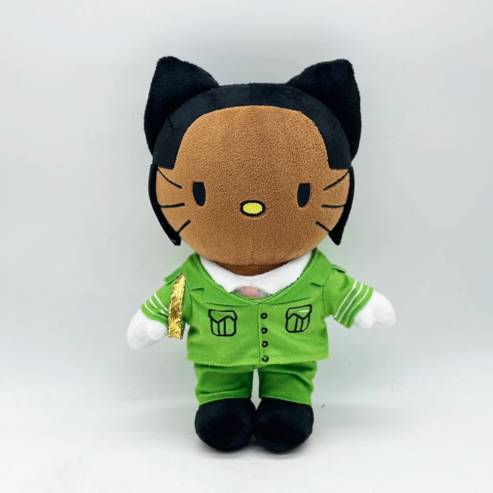 Tyler, the creator Hello Kitty Plush Chromakopia