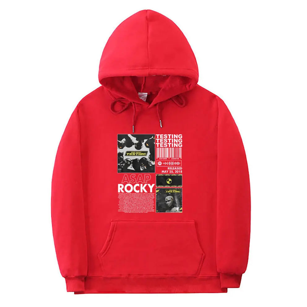 Asap Rocky Hoodie Aestethic