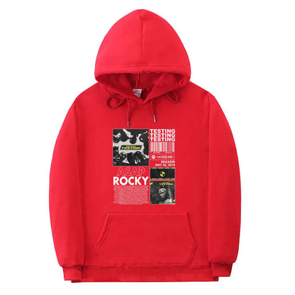 Asap Rocky Hoodie Aestethic