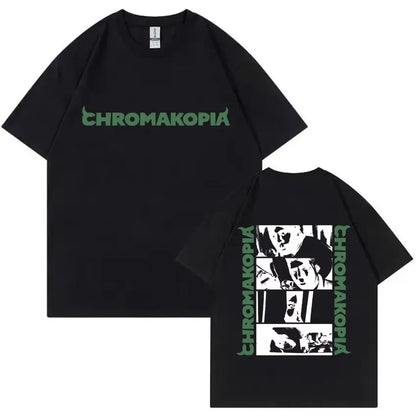 Tyler The Creator Chromakopia World Tour T Shirt
