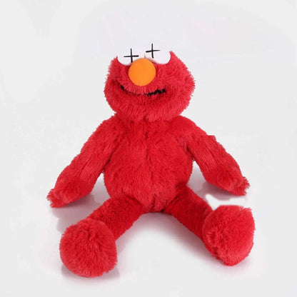 Puppets x Kaws
