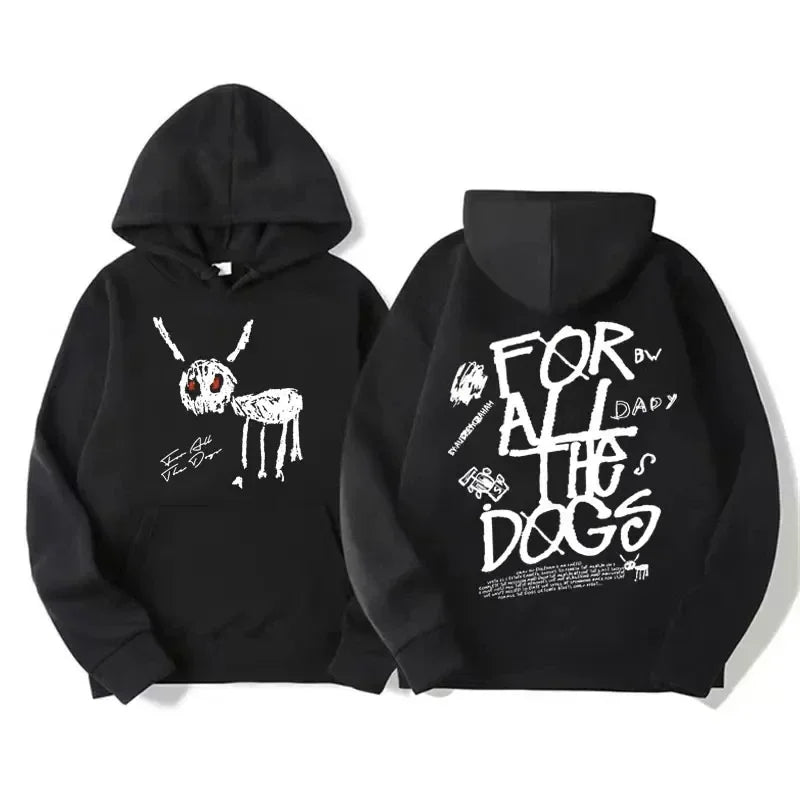 Drake All The Dogs Hoodie