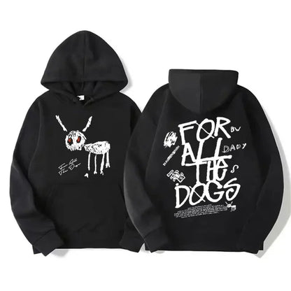 Drake All The Dogs Hoodie