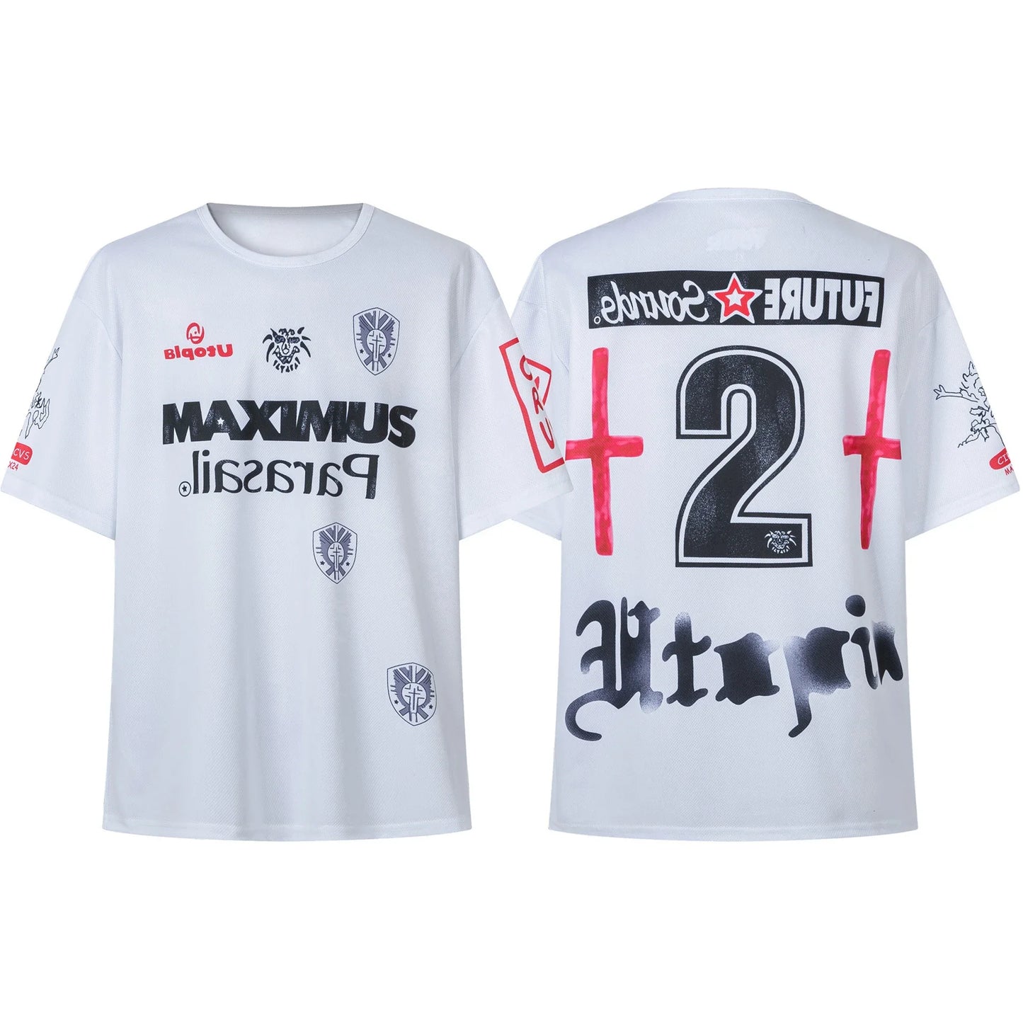 TRAVIS SCOTT Football Jerseys