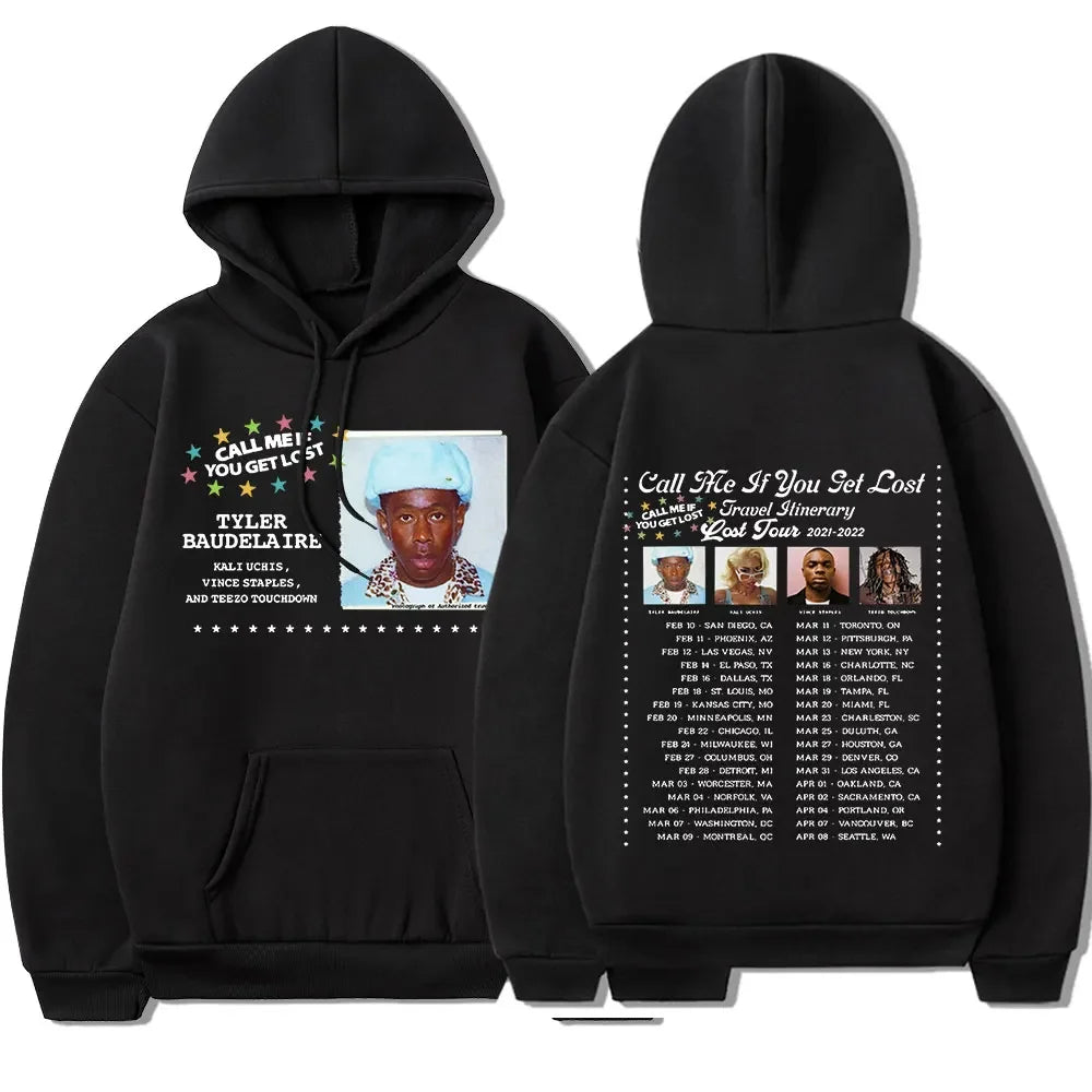 Tyler The Creator Hoodie CMIYGL