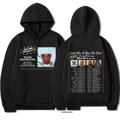 Tyler The Creator Hoodie CMIYGL