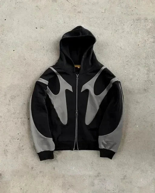 THE WAVE HOODIE
