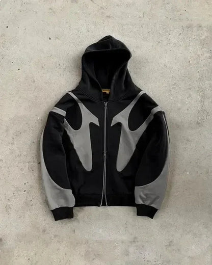 THE WAVE HOODIE