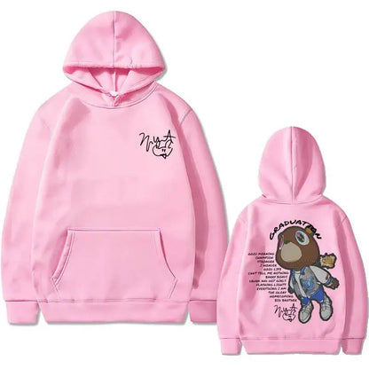 Kanye West Graduation Hoodie