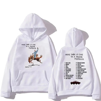 Bad Bunny RIP Hoodie
