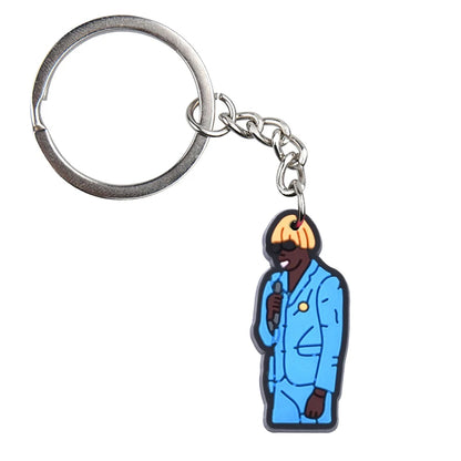 Tyler, the creator Keychain