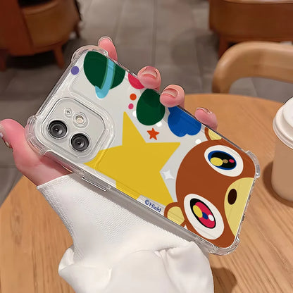 Dropout Bear Kanye West Phone Case For iPhone