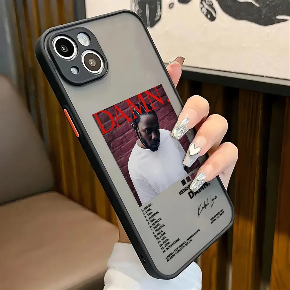 Kendrick Lamar Phone Case