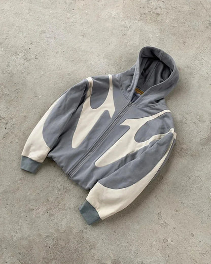 THE WAVE HOODIE
