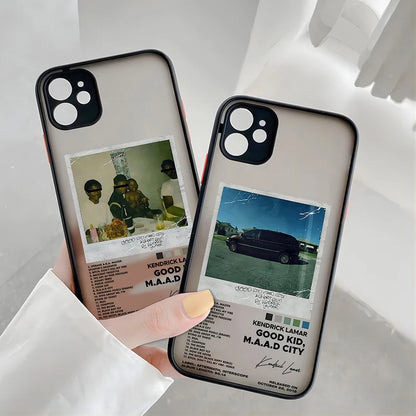 Kendrick Lamar Phone Case