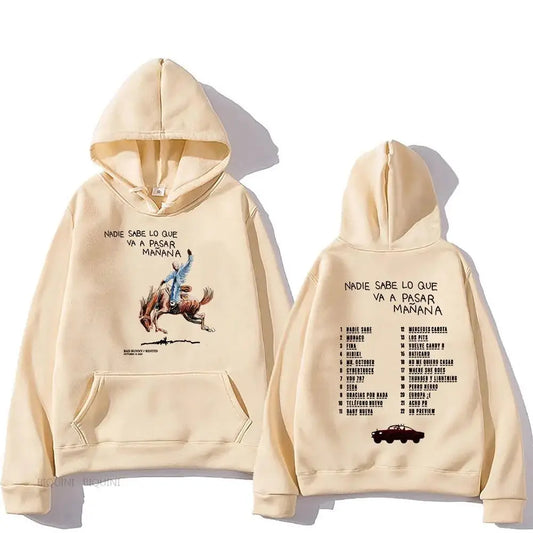 Bad Bunny RIP Hoodie