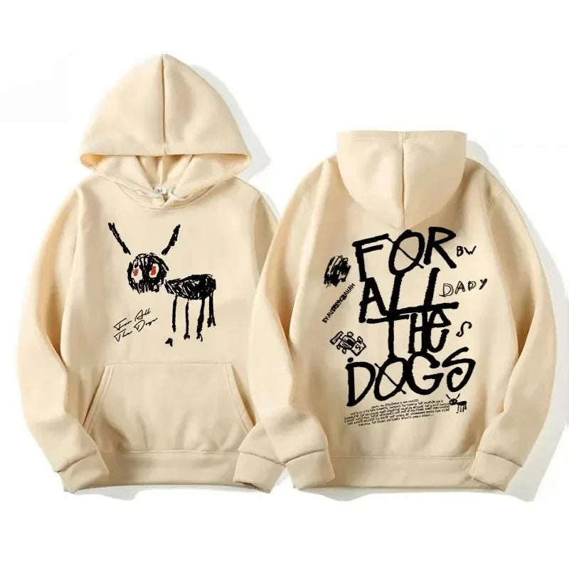 Drake All The Dogs Hoodie
