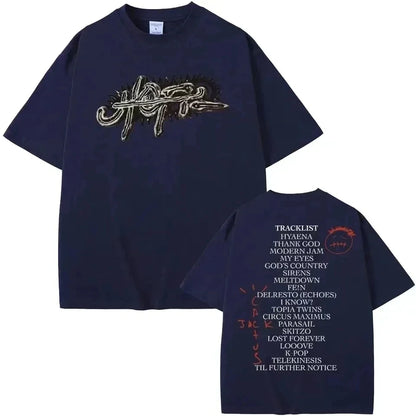 Utopia Travis Sco T Shirt