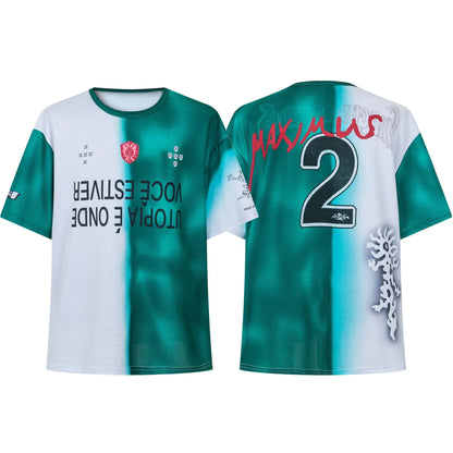 TRAVIS SCOTT Football Jerseys