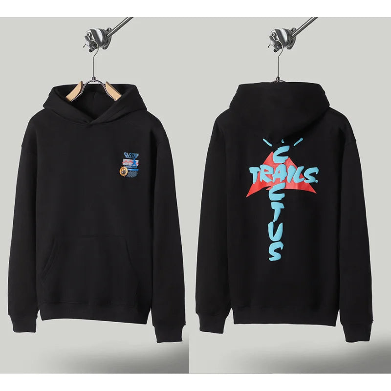 Cactus Jack Hoodies