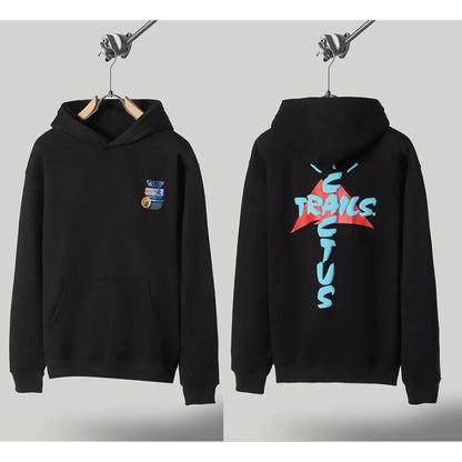 Cactus Jack Hoodies