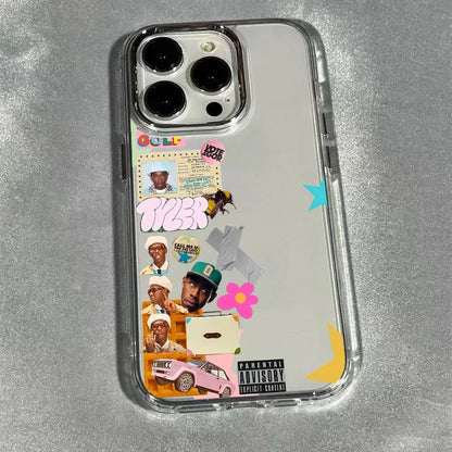Hot New Tyler The Creator Phone Case For iPhone