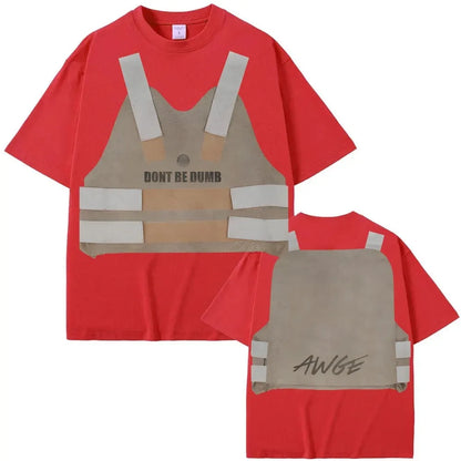 ASAP Rocky T-Shirt Dont be dumb