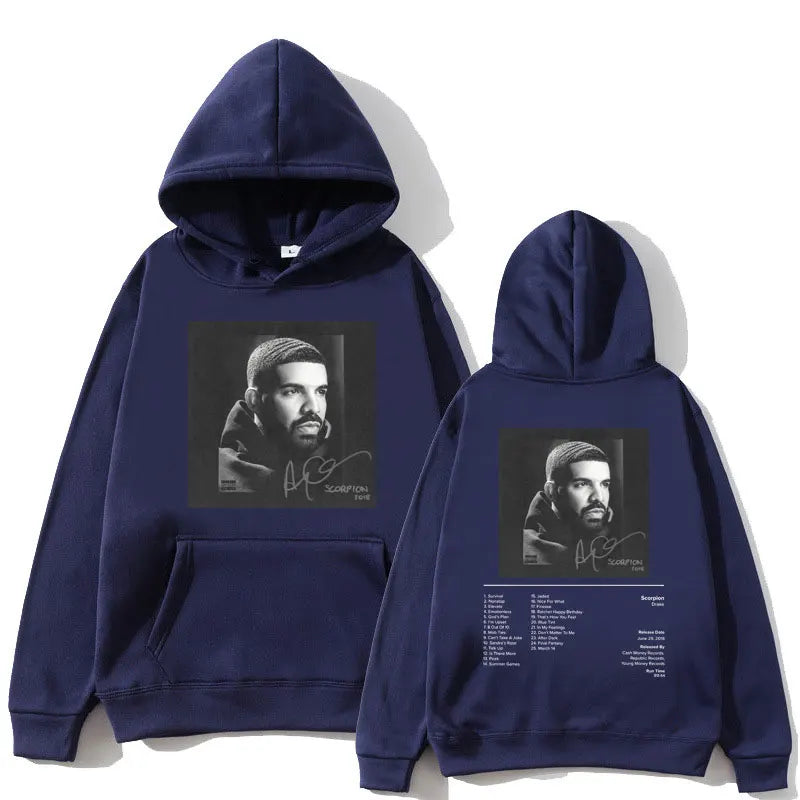 Drake Scorpion Album Hodie