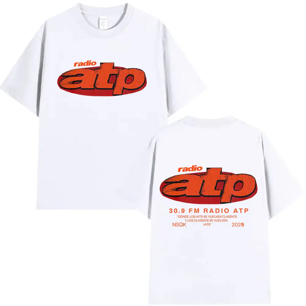 NSQK ATP FM RADIO T-shirt