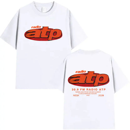 NSQK ATP FM RADIO T-shirt