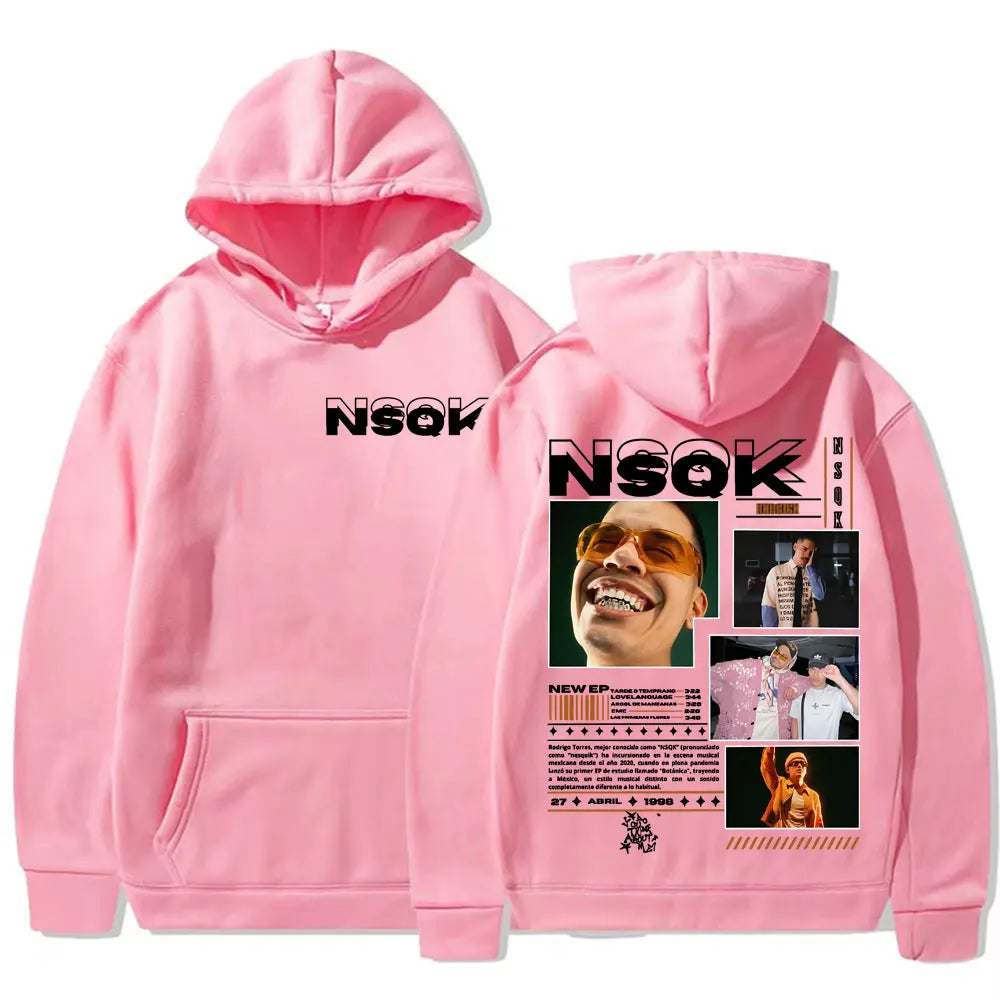 NSQK Album ATP Hoodie