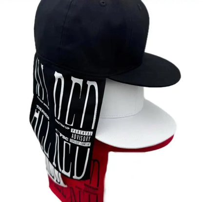 New Arrivals 2025 Playboi Carti ALL RED PBC Opium Tour Mens Womens Hat Cap Snapback cap casquette baseball hats Casual N307