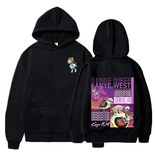 Kanye West Graduation Hoodie