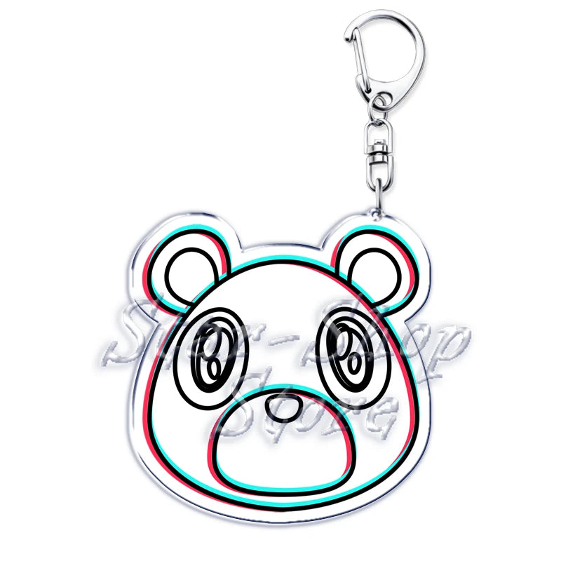 kanye west keychain