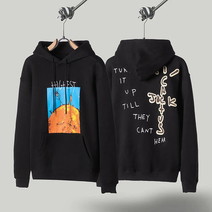 Cactus Jack Hoodies