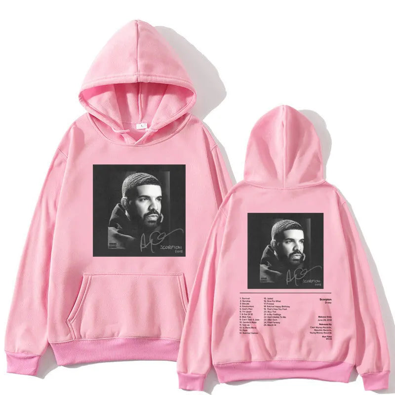 Drake Scorpion Album Hodie