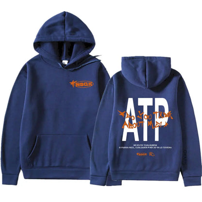 Nsqk Do You Think about Me Pop Hoodie