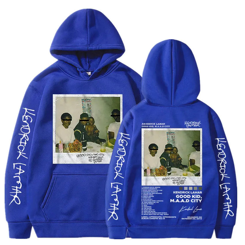 Kendrick Lamar Hoodie