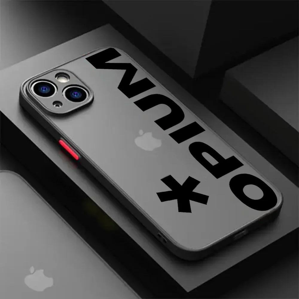 Playboi Carti Phone Case For iPhone