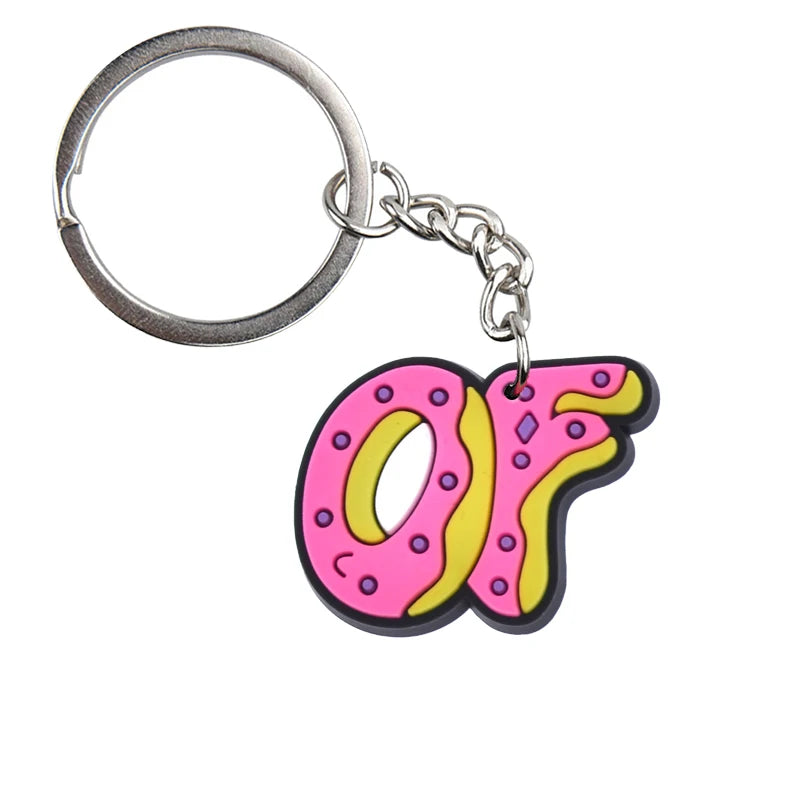 Tyler, the creator Keychain