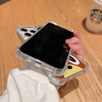 Dropout Bear Kanye West Phone Case For iPhone