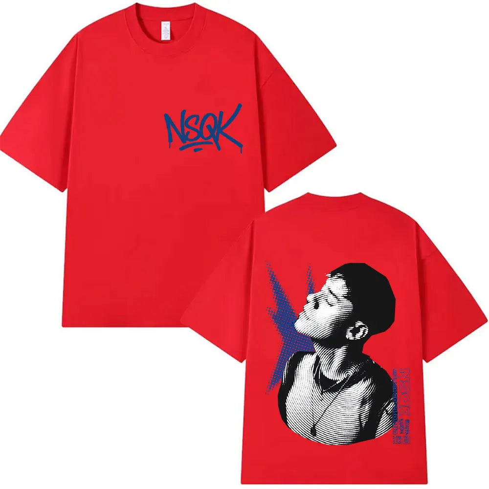 NSQK FLACO DONDE ESTAS T Shirts